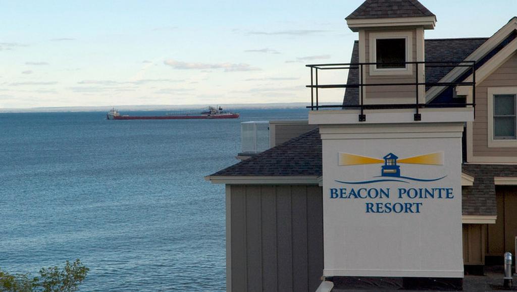 Beacon Pointe On Lake Superior Duluth Exterior photo
